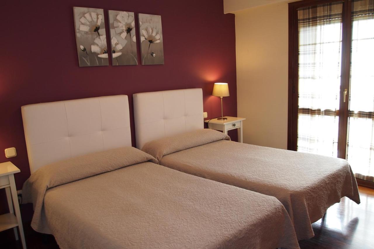 Apartamento Zabale Guest House Aduna Exterior photo